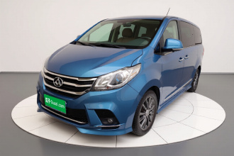 上汽大通MAXUS 大通G10 2018款 PLUS 1.9T 自动豪华行政版 柴油