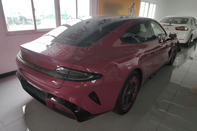 小米汽车 小米SU7 2024款 四驱超长续航高阶智驾Max版车身外观7