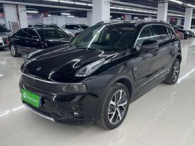 领克01 2017款 2.0T 四驱劲Pro版