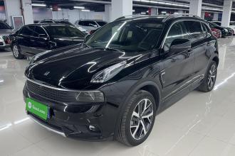 领克01 2017款 2.0T 四驱劲Pro版