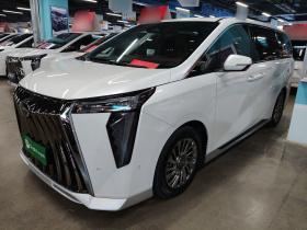 广汽传祺 传祺M8 2024款 宗师系列 400T 先锋版