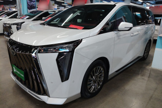 广汽传祺 传祺M8 2024款 宗师系列 400T 先锋版