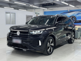 大众 揽巡 2023款 380TSI 四驱R-Line巡游版