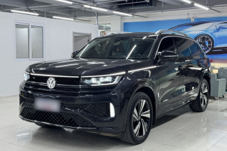 大众 揽巡 2023款 380TSI 四驱R-Line巡游版