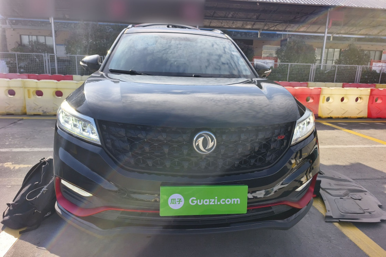 东风风光 风光580 2021款 ☆星版 1.5TGDI 自动旗舰型车身外观6001