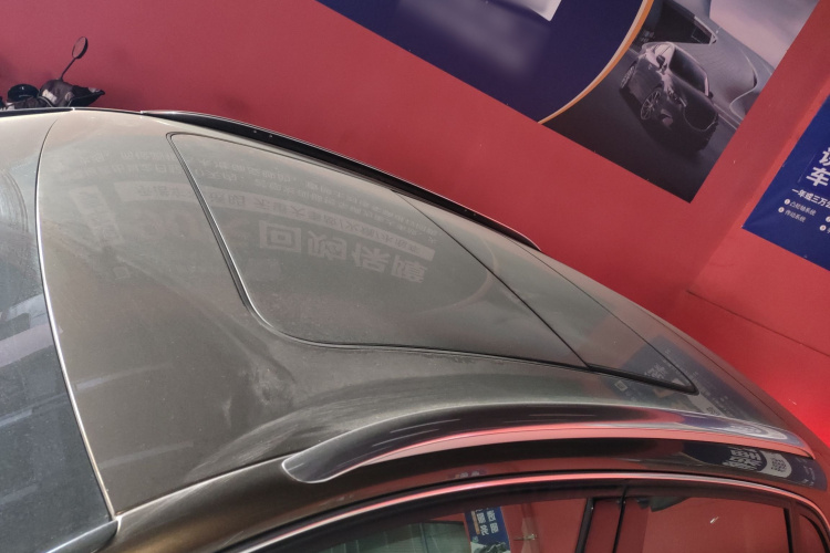 奥迪Q3 2016款 35 TFSI 典藏版 舒享型局部细节57