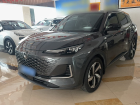 长安CS55PLUS 2024款 第三代 1.5T DCT卓越型