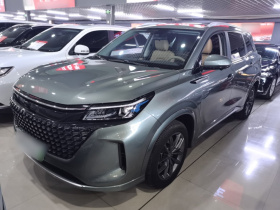 蓝电E5 2024款 荣耀版 100KM尊享型 7座