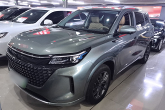 蓝电E5 2024款 荣耀版 100KM尊享型 7座