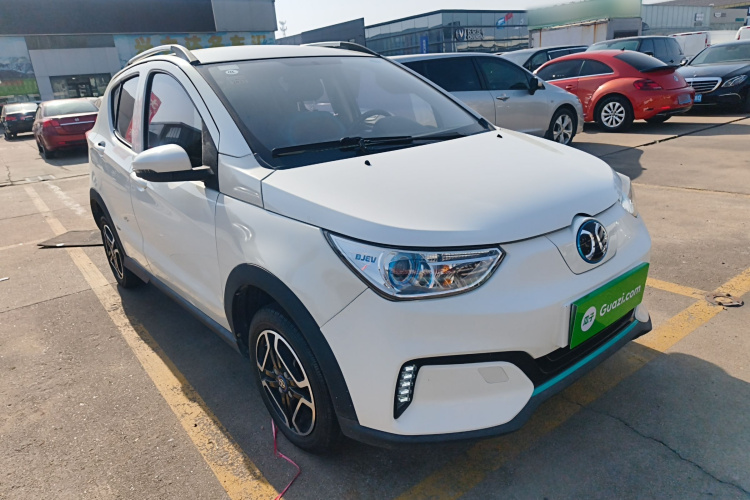 北汽新能源EC3 2019款 灵动版车身外观6002