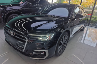 奥迪A6L 2024款 55 TFSI quattro 尊享动感型