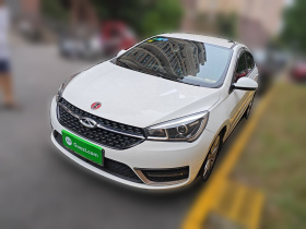 奇瑞 艾瑞泽5 2016款 1.5L CVT领潮版