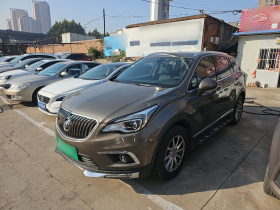 别克 昂科威 2017款 20T 两驱领先型