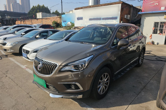 别克 昂科威 2017款 20T 两驱领先型