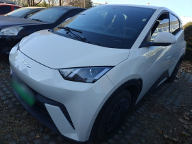 比亚迪 海鸥 2023款 活力版