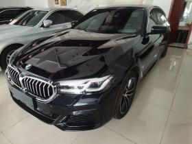 宝马5系 2021款 改款 525Li 豪华套装