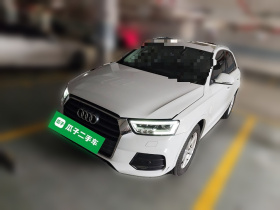 奥迪Q3 2018款 30周年年型 30 TFSI 时尚型