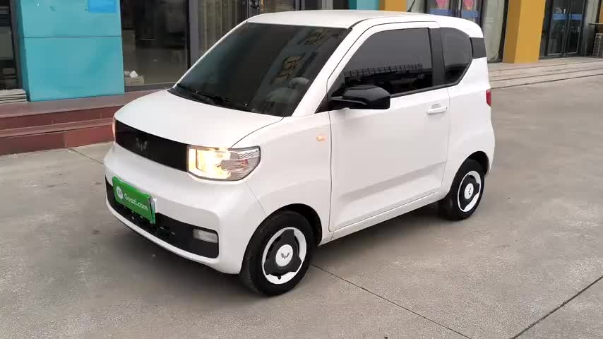 五菱汽车 宏光MINIEV 2022款 自在款 磷酸铁锂实拍1