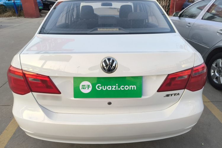 大众 捷达 2015款 1.4L 手动时尚型车身外观6004