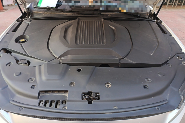 比亚迪 秦PLUS 2021款 EV 400KM 豪华型局部细节24