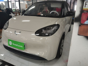 五菱汽车 五菱缤果 2025款 333km 灵犀互联款