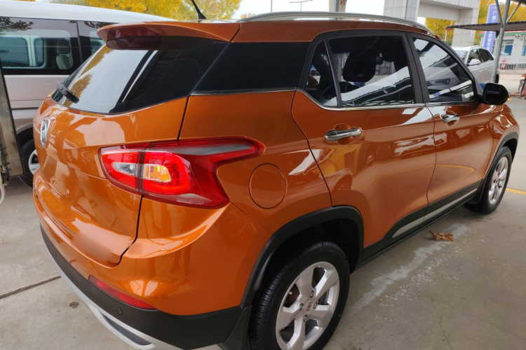 宝骏510 2017款 1.5L 自动时尚型车身外观6005