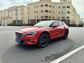 马自达CX-4 2018款 2.0L 自动两驱蓝天活力版 国V