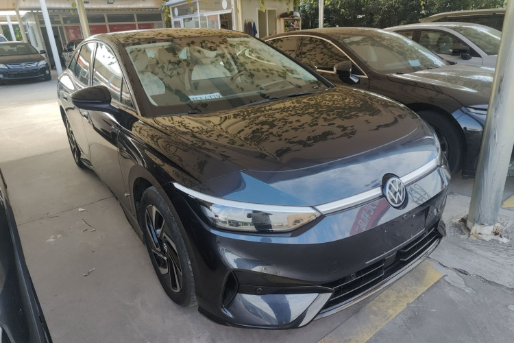 大众ID.7 VIZZION 2024款 首发版车身外观3