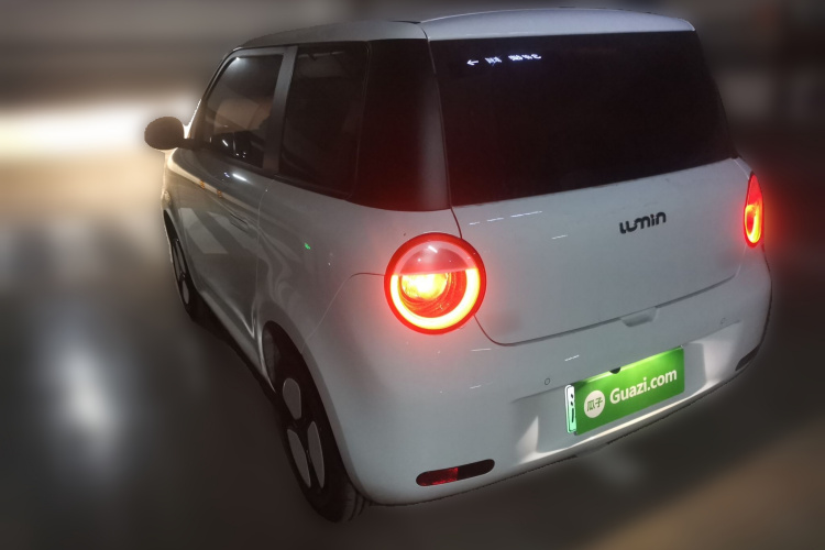 长安启源 长安Lumin 2024款 130km 清悦款车身外观5