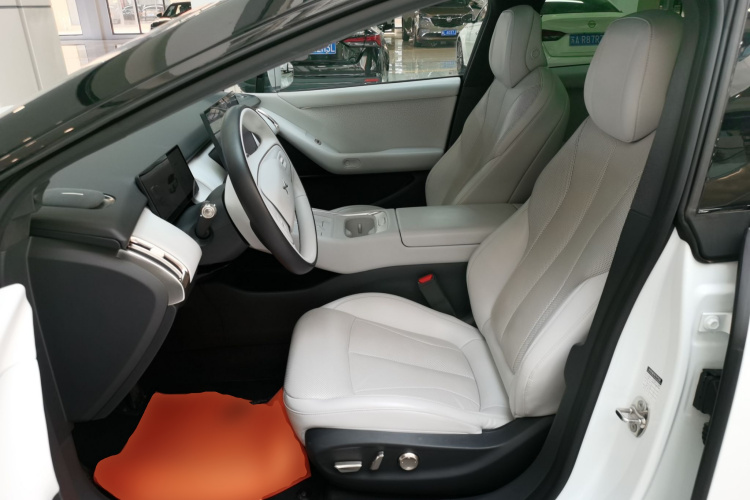 小鹏P7+ 2024款 长续航 Max中控内饰19