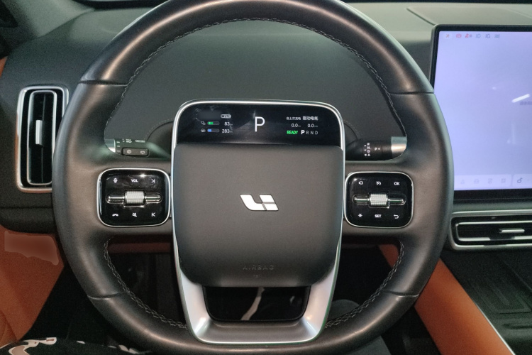 理想汽车 理想L6 2024款 Pro局部细节13
