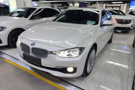 宝马3系 2018款 320Li 时尚型