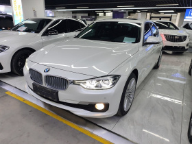 宝马3系 2018款 320Li 时尚型