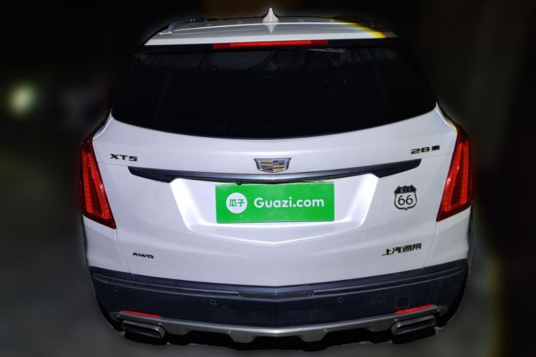 凯迪拉克XT5 2017款 周年庆版 28T 四驱豪华型车身外观6004