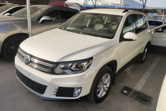 大众 途观 2013款 1.8TSI 自动两驱风尚版