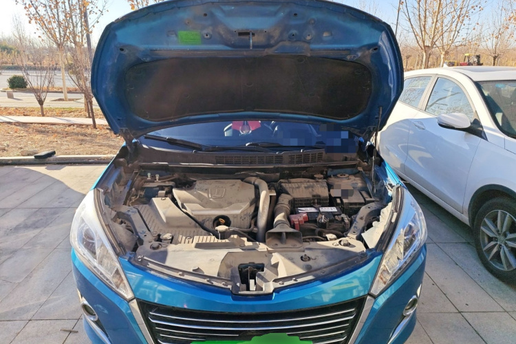 纳智捷 优6 SUV 2015款 1.8T 时尚型局部细节24