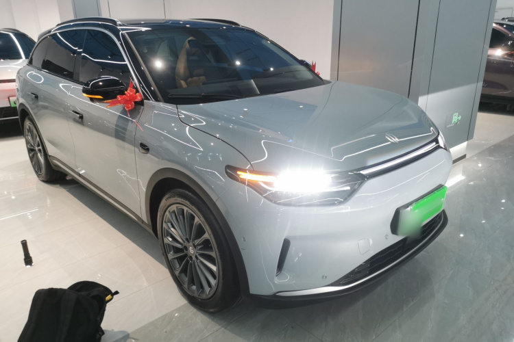 零跑汽车 零跑C11 2024款 纯电 580尊享版车身外观6002