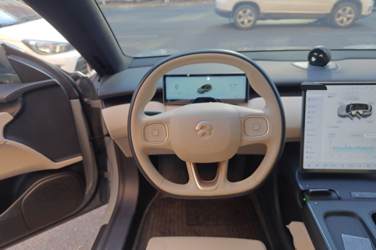 蔚来ET5T 2024款 75kWh Touring局部细节13