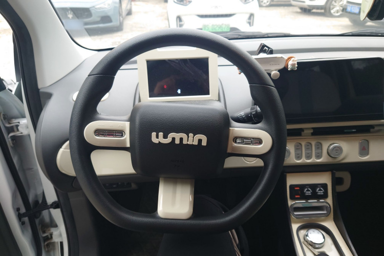 长安启源 长安Lumin 2024款 130km 清悦款中控内饰13