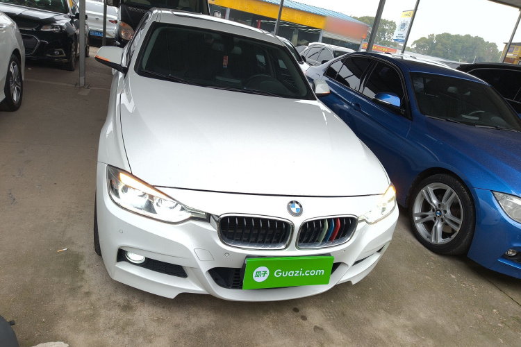 宝马3系 2017款 320Li M运动型车身外观6001