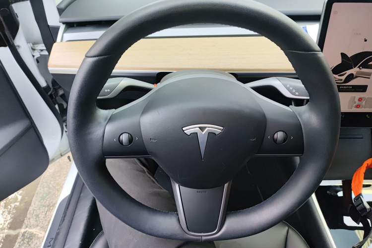 特斯拉 Model 3 2019款 标准续航后驱升级版局部细节13