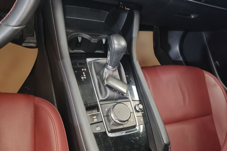 马自达3 昂克赛拉 2023款 2.0L 自动质臻版局部细节18