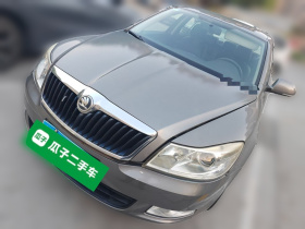 斯柯达 明锐 2014款 1.6L 手动逸杰版