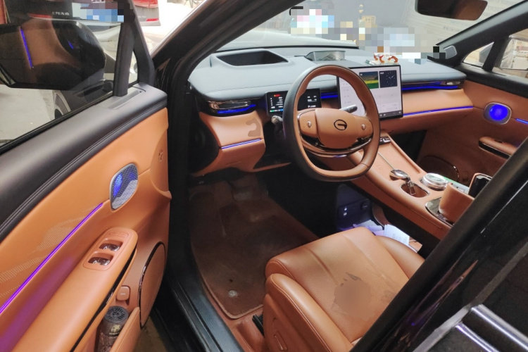 广汽传祺 传祺向往S7 2025款 205km Max 激光雷达版中控内饰20