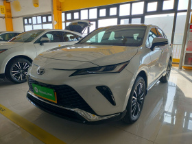 丰田 威飒 2023款 2.0L CVT两驱尊贵版