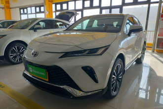 丰田 威飒 2023款 2.0L CVT两驱尊贵版