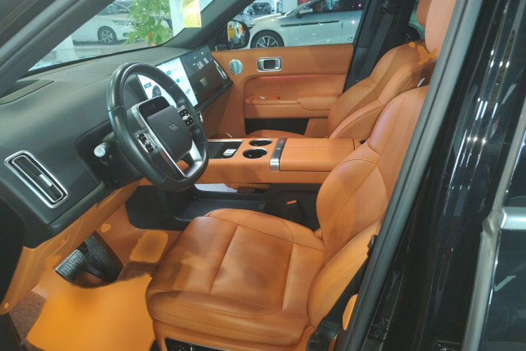 理想汽车 理想L9 2024款 Ultra局部细节19