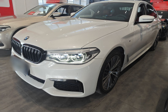宝马5系 2020款 530Li 尊享型 M运动套装