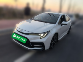 丰田 雷凌 2021款 185T CVT运动版