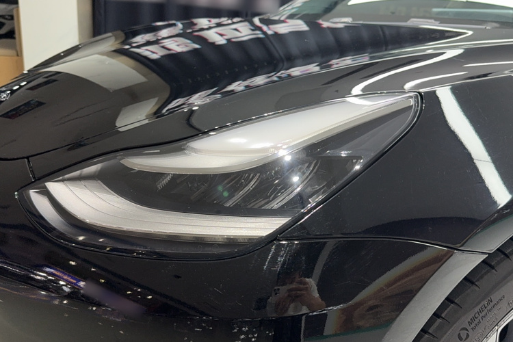 特斯拉 Model 3 2020款 改款 标准续航后驱升级版车身外观6004